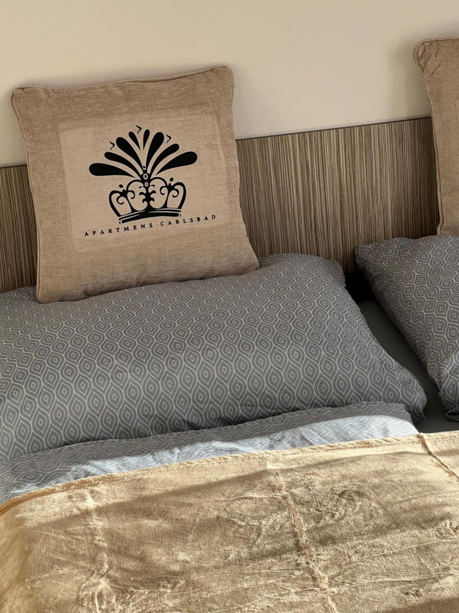 Apartmentscarlsbad Karlovy Vary Eksteriør bilde
