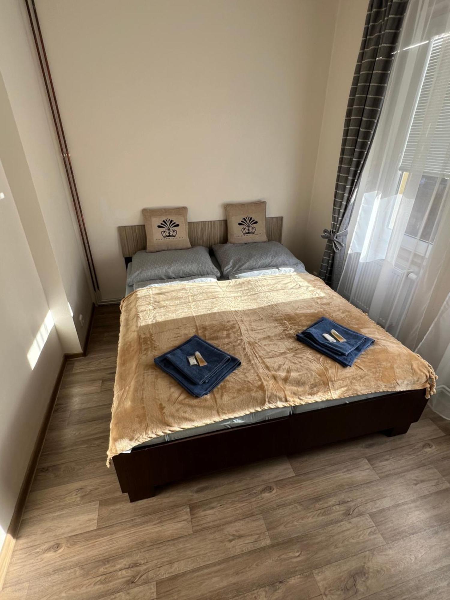 Apartmentscarlsbad Karlovy Vary Eksteriør bilde