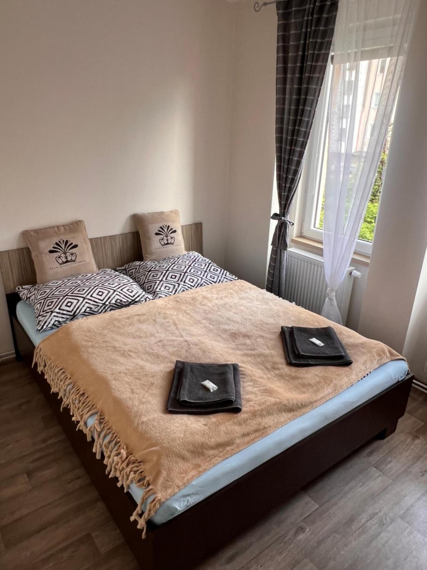 Apartmentscarlsbad Karlovy Vary Eksteriør bilde