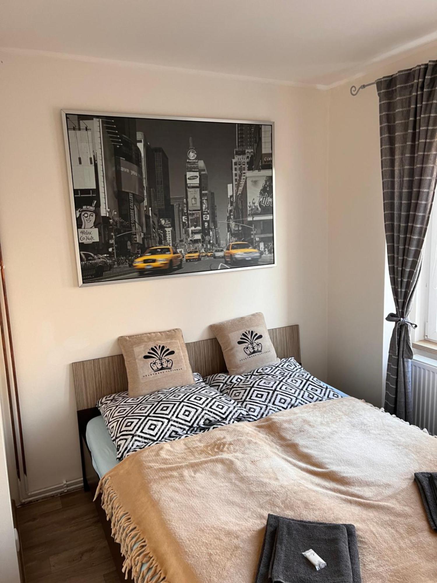 Apartmentscarlsbad Karlovy Vary Eksteriør bilde