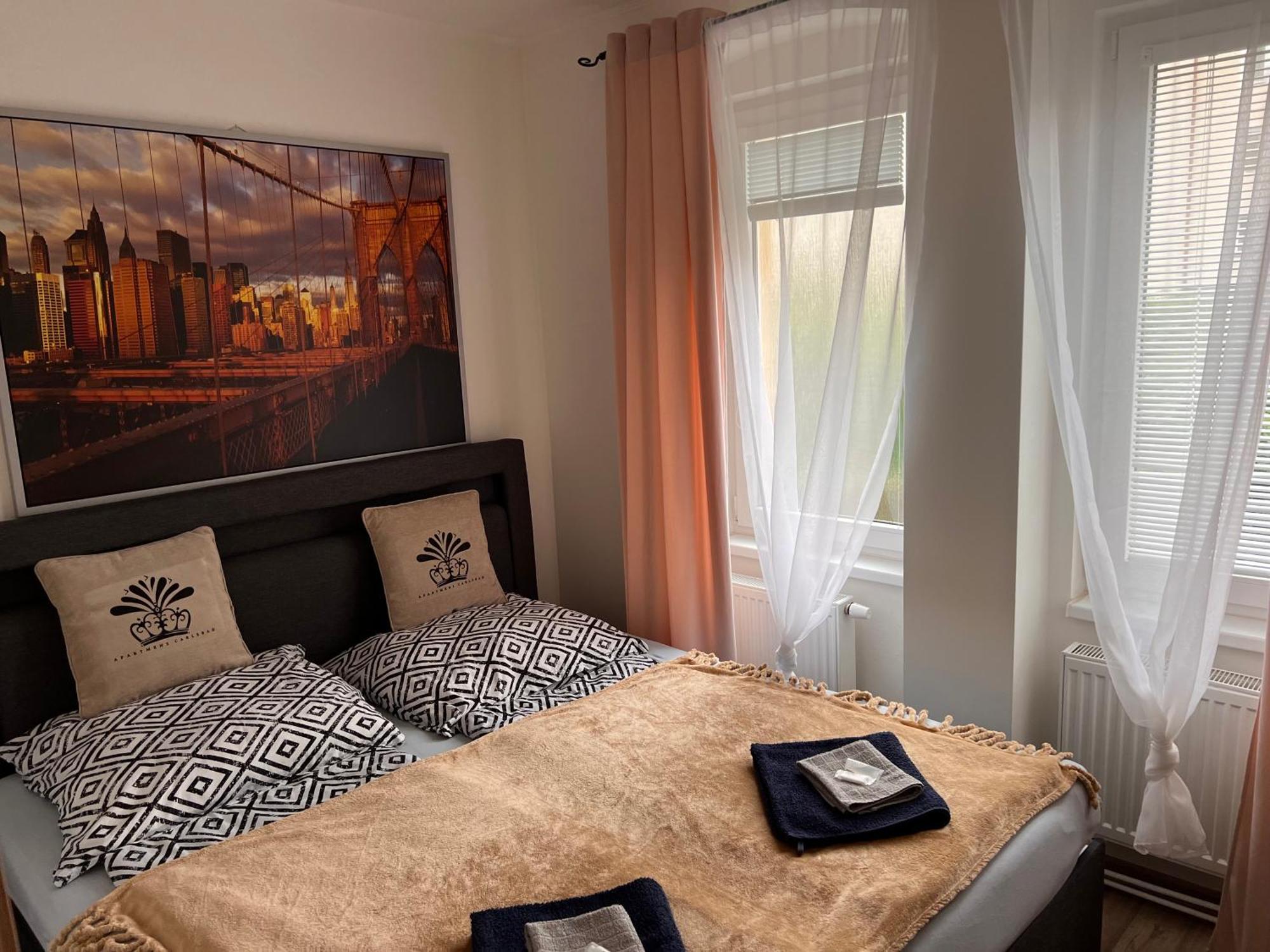 Apartmentscarlsbad Karlovy Vary Eksteriør bilde