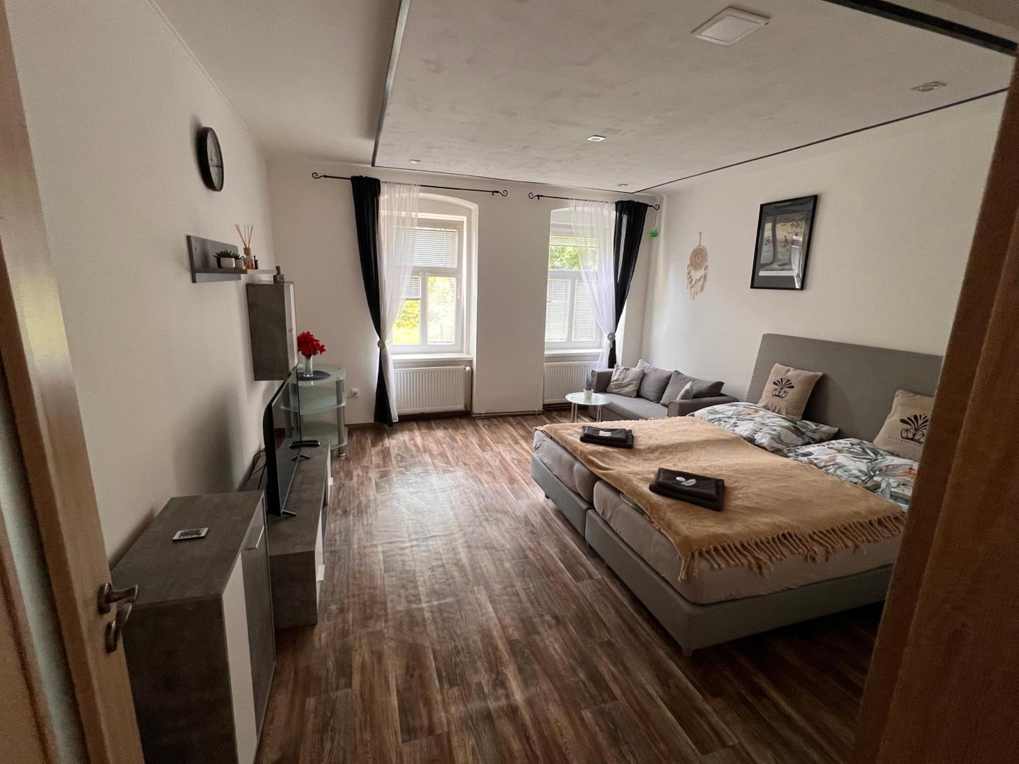 Apartmentscarlsbad Karlovy Vary Eksteriør bilde