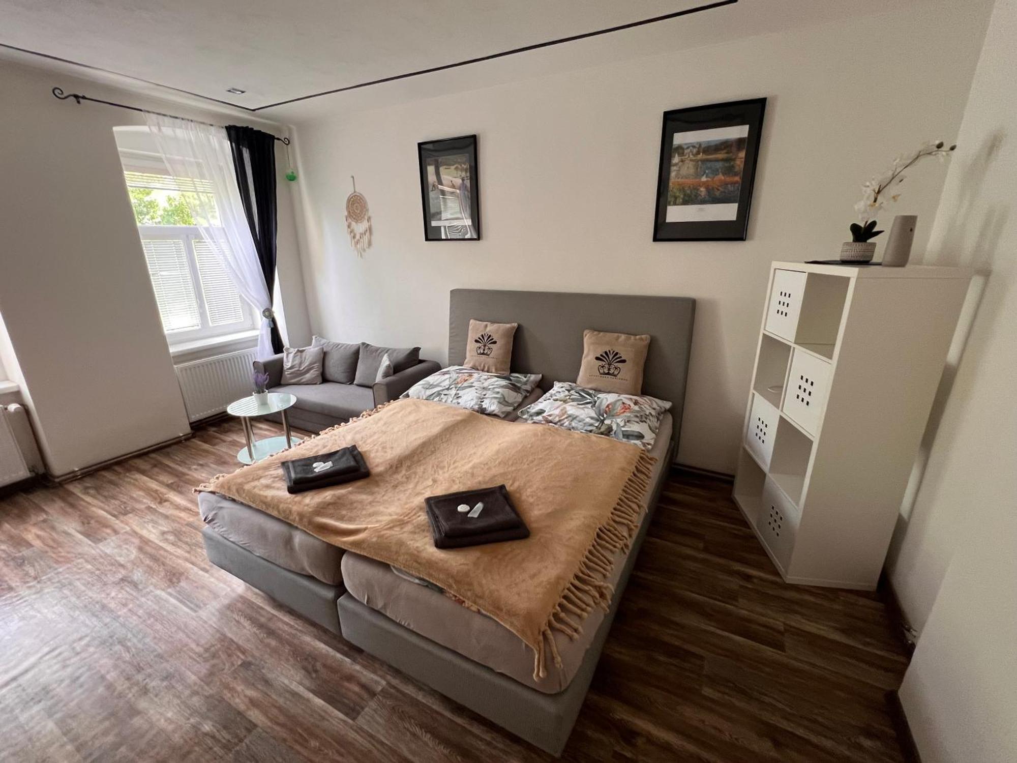Apartmentscarlsbad Karlovy Vary Eksteriør bilde
