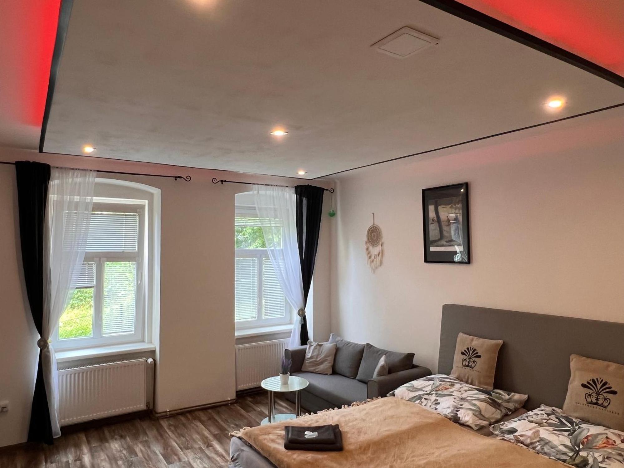 Apartmentscarlsbad Karlovy Vary Eksteriør bilde